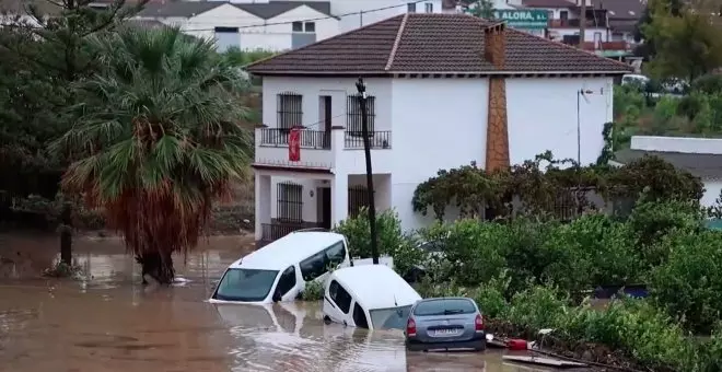 Posos de anarquía - En Málaga hubo suerte, no buena gestión