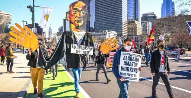 "El Partido Demócrata ha abandonado a la clase trabajadora"