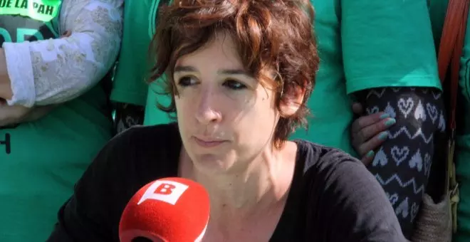 Mor Vanesa Valiño, activista i cap de gabinet de la regidoria d'Habitatge de Barcelona durant l'alcaldia de Colau