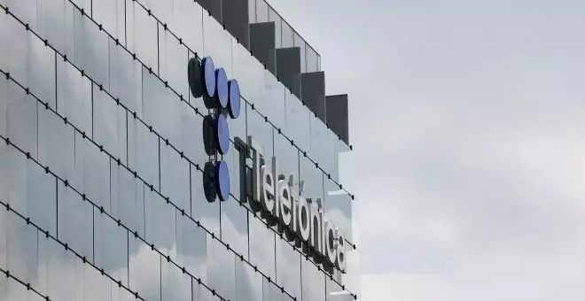 Telefónica gana 989 millones hasta septiembre, un 21,7% menos