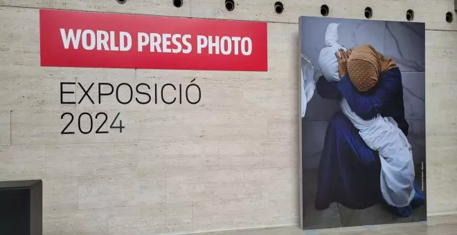 El World Press Photo torna al CCCB amb les guerres, la crisi mediambiental i la salut mental com a protagonistes