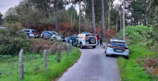 Investigan el asesinato de una mujer en Pontevedra como posible crimen machista