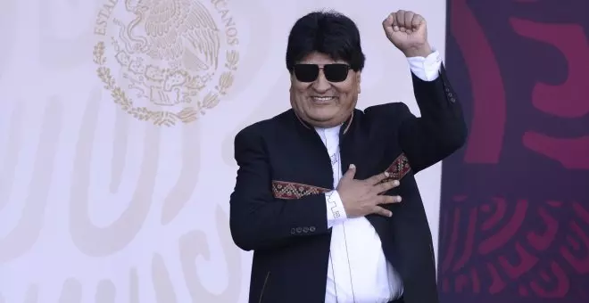 Evo Morales finaliza su huelga de hambre tras conocer que sus seguidores van a negociar con el Gobierno