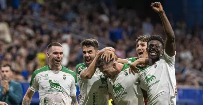 El Racing tiene en Ferrol una cita con la historia