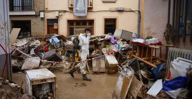 Baixa la xifra de desapareguts per la DANA al País Valencià