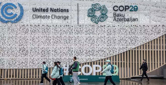 La COP29 reunirá a casi 200 países con el reto de aumentar la financiación climática y rebajar las emisiones