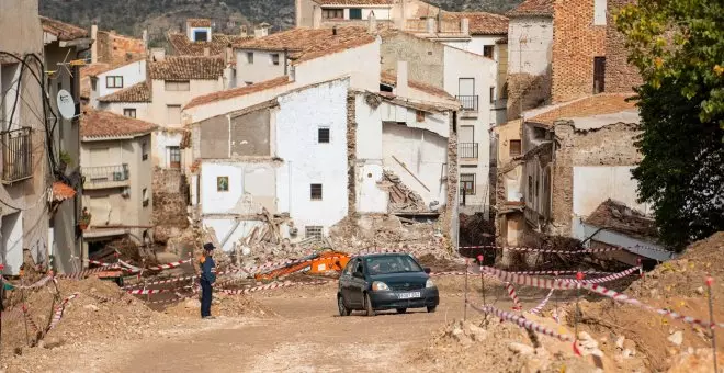 Se confirma que el último cuerpo sin identificar en Letur pertenece a Manuel, trabajador municipal