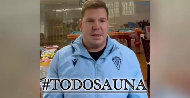 "Jamás pensé que diría esto. Lucas, dedícate a cantar": la esperpéntica alabanza a Ángel Gaitán e Iker Jiménez del cantante de Andy y Lucas