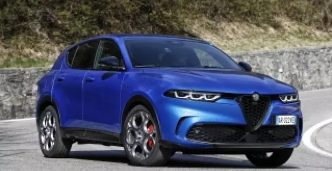 Alfa Romeo Tonale PHEV (versión 2024): Precio, medidas, motor, interior y maletero