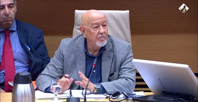 El comisario Martín-Blas desvela un informe que vincula a FAES con una comisión de 1,8 millones por las obras del Palau