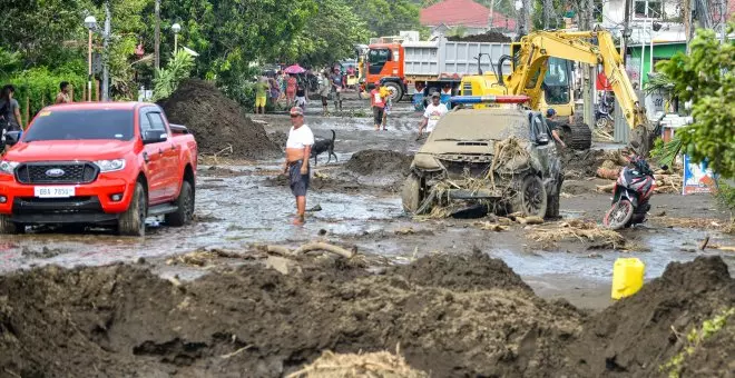 Nueva anomalía climática: Filipinas se prepara ante el sexto ciclón en menos de un mes