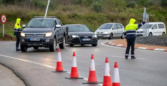 Así te hemos contado la jornada en que la DANA colapsó Málaga