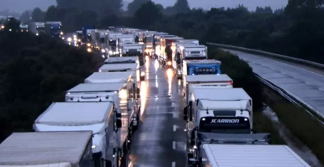 La DANA no deixa incidències importants al sud de Catalunya més enllà d'afectacions per carretera i viàries