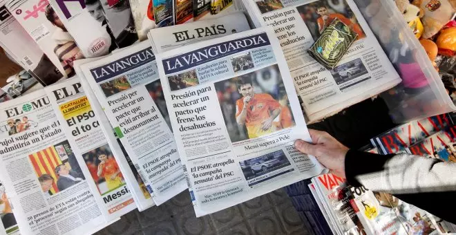 'La Vanguardia' sigue los pasos de 'The Guardian' y abandona X al considerarla una red social "tóxica"