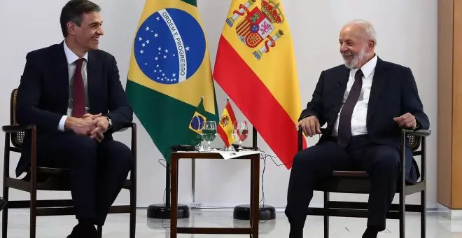 Sánchez presionará junto a Lula en la cumbre del G20 para aprobar un impuesto global a multimillonarios