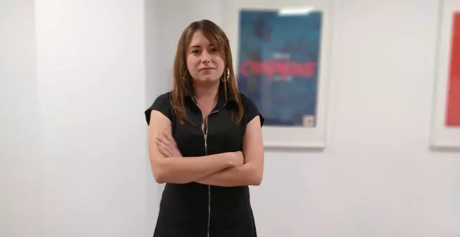 Laure Vega: "En base a una coherencia discursiva, a veces la CUP ha sido inocua para cambiar la realidad"