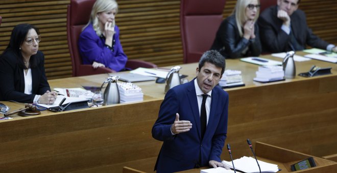 El alcalde de Cullera dice que Mazón le llamó el día de la DANA pero no para informarle de "la emergencia"