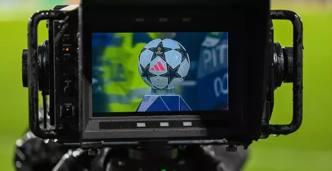 Desactivan el principal canal de 'streaming' pirata para ver el fútbol en España