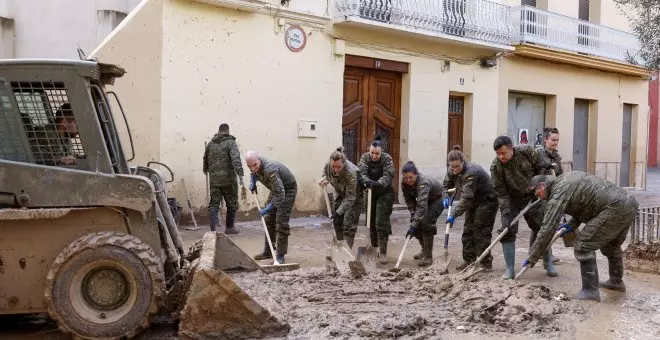 La DANA desaparece: un fin de semana sin avisos, salvo en el mar