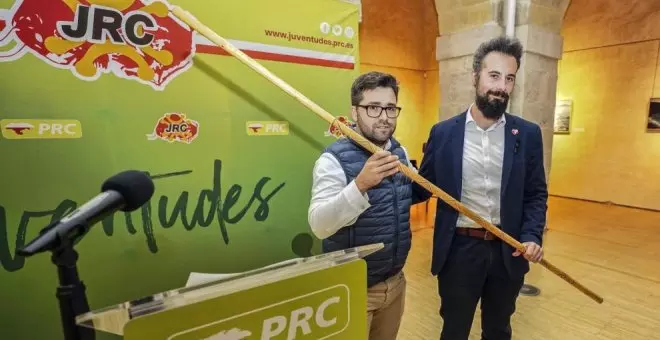 Alejandro Pascual se convierte en el nuevo líder de las Juventudes Regionalistas