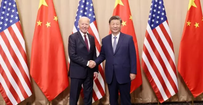 Xi Jinping y Biden muestran sintonía en Perú y piden a Trump preservar la estabilidad en las relaciones EEUU-China