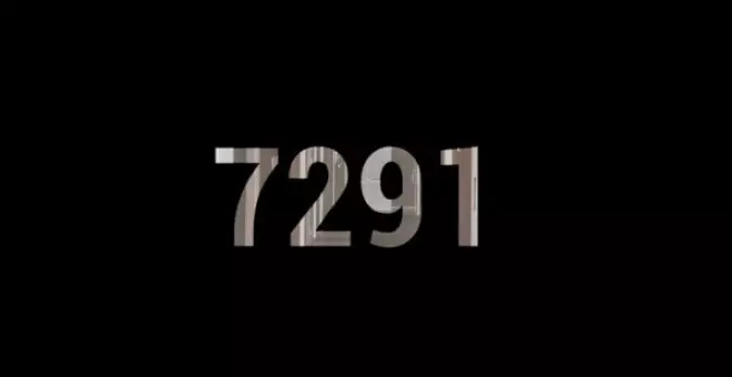 '7291'. No iban a morir igual