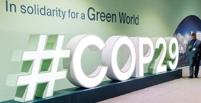 CCOO no envía delegación a la COP 29: "Azerbaiyán no respeta los derechos fundamentales"