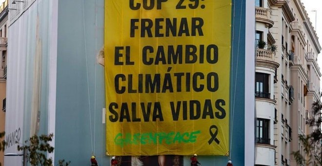 COP29 enfrenta su primera semana marcada por bloqueos y falta de avances críticos