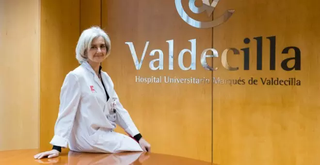 Dimite la gerente de Valdecilla tras sus polémicas palabras sobre las "agendas ocultas" en las listas de espera