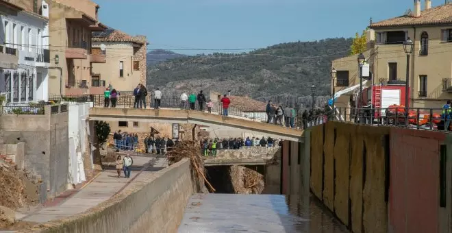 Castilla-La Mancha insta a la Confederación del Segura a ejecutar obras hidráulicas aguas arriba de Letur cuanto antes