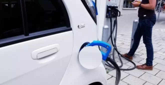 El tiempo se acaba y el Gobierno todavía tiene varios millones de euros en concepto de ayudas a la compra de coches eléctricos