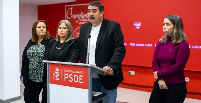 Moción de censura frustrada en El Casar: el PSOE la retira al dar marcha atrás sobre su salida de Vox una de las ediles