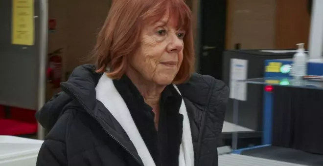 Gisèle Pelicot señala a los acusados ​​de violarla mientras estaba bajo los efectos de somníferos: "Es el juicio de la cobardía"