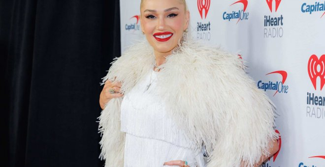 Gwen Stefani de ayer a hoy