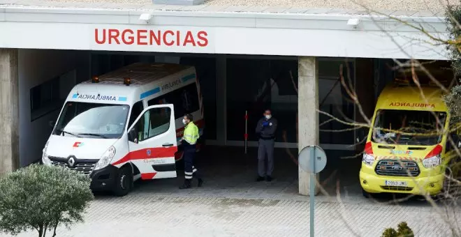 Sin acuerdo la conciliación del conflicto colectivo por el impago de la primera nómina en las ambulancias de DIAVIDA