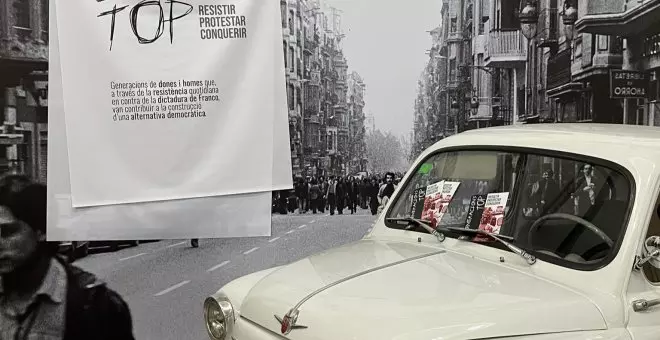 'Generacions TOP': l'exposició de la Model sobre resistència i organització contra el franquisme