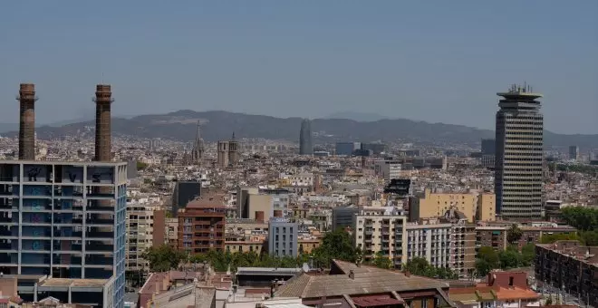 Los alquileres en Barcelona han subido un 70% la última década, cuatro veces más que los salarios