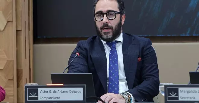 La Audiencia Nacional pone en libertad a Aldama tras su declaración ante el juez del 'caso Koldo'