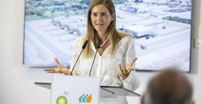 Sara Aagesen substituirà Teresa Ribera com a vicepresidenta i ministra de Transició Ecològica