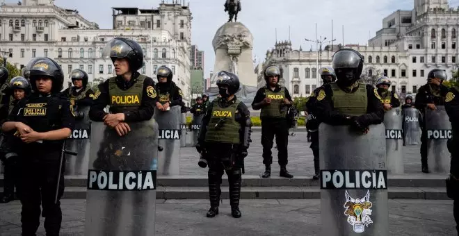 Las comisarías son parte de la violencia de género en Perú