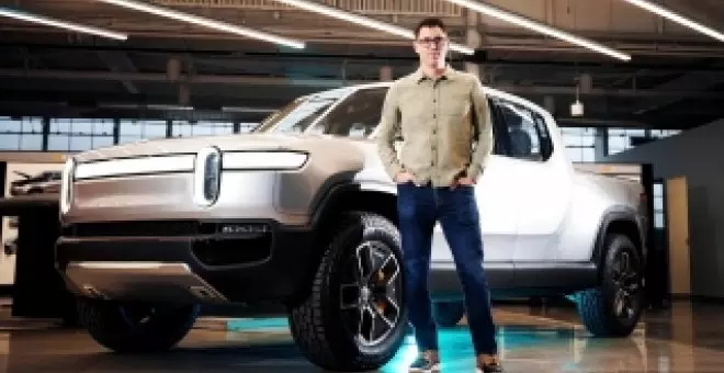 El CEO de Rivian dice que sus nuevos coches eléctricos (que llegarán a Europa) no tendrán una tecnología clave