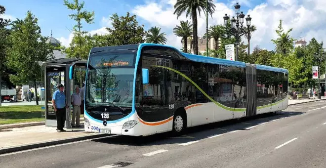 El TUS mantiene los servicios mínimos para la huelga de transporte de viajeros convocada el jueves y viernes