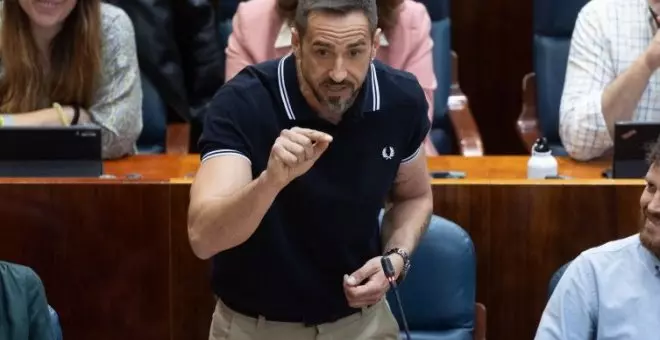 "Un miércoles alaban la dictadura y un jueves se quejan del deterioro de la democracia": nuevo recital del diputado Emilio Delgado a cuenta de Vox