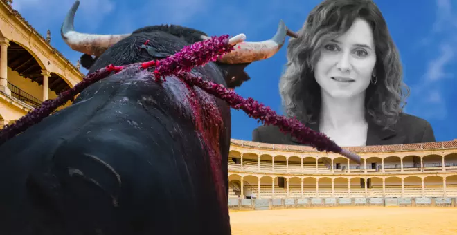 Ayuso blinda la tortura animal y recorta en cultura: así financia la derecha la supervivencia de la tauromaquia