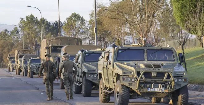 La creación de un Ejército europeo costaría tanto como los fondos Next Generation de recuperación