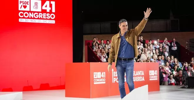 La nueva ejecutiva de Sánchez apuesta por continuidad en "tiempos duros", penaliza a Ana Redondo y advierte a territorios