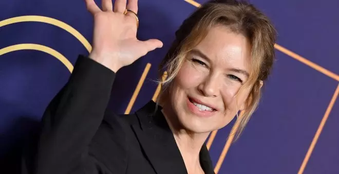 ¿Dónde está Renée Zellweger?