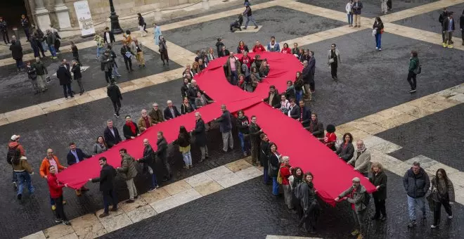 Otras miradas - La lucha contra el VIH empieza por abolir el estigma