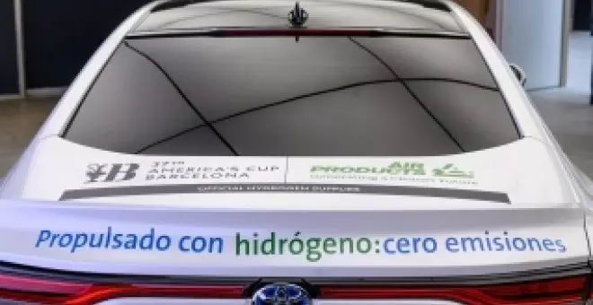 Los coches eléctricos de hidrógeno caen hasta cifras mínimas: ¿realmente siguen teniendo futuro?