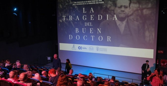 Un documental rescata la faceta científica y el exilio de Juan Negrín y la JAE